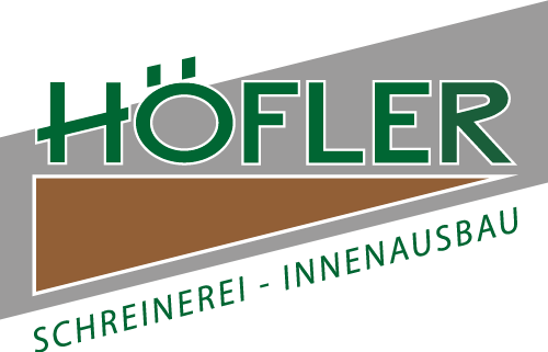 Logo Schreinerei Höfler